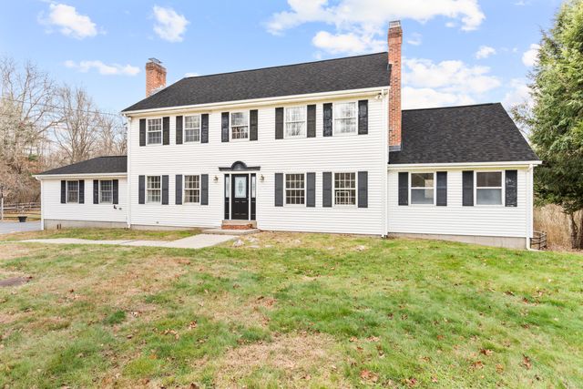 66 Stanavage Road, Colchester, CT 06415