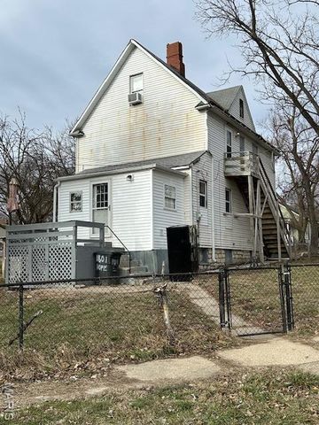 1801 Hope Street, Hannibal, MO 63401