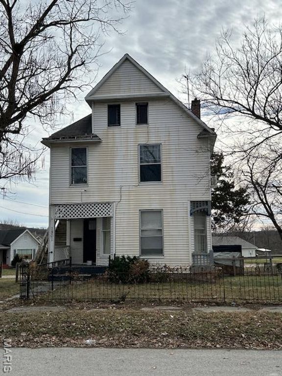 1801 Hope Street, Hannibal, MO 63401