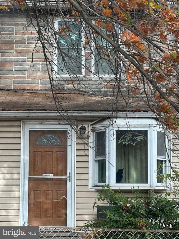 274 SAINT HELENA AVE, Baltimore, MD 21222