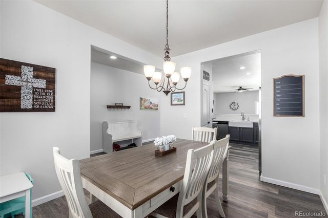 5608 En Joie Place, Elizabeth, CO 80107