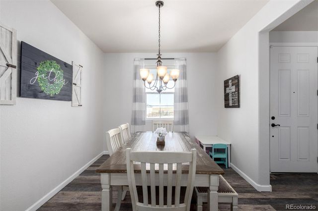 5608 En Joie Place, Elizabeth, CO 80107