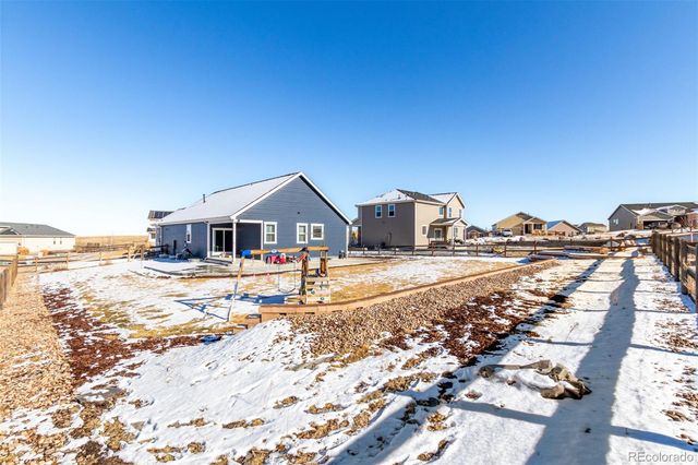 5608 En Joie Place, Elizabeth, CO 80107