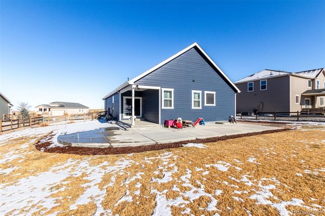 5608 En Joie Place, Elizabeth, CO 80107