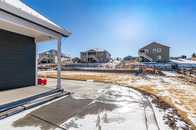 5608 En Joie Place, Elizabeth, CO 80107
