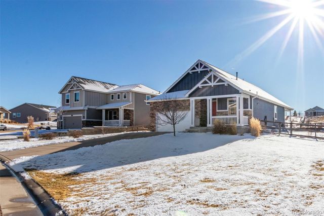 5608 En Joie Place, Elizabeth, CO 80107