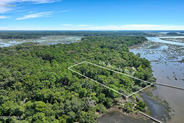 106 Barnaby Bluff, Seabrook, SC 29940