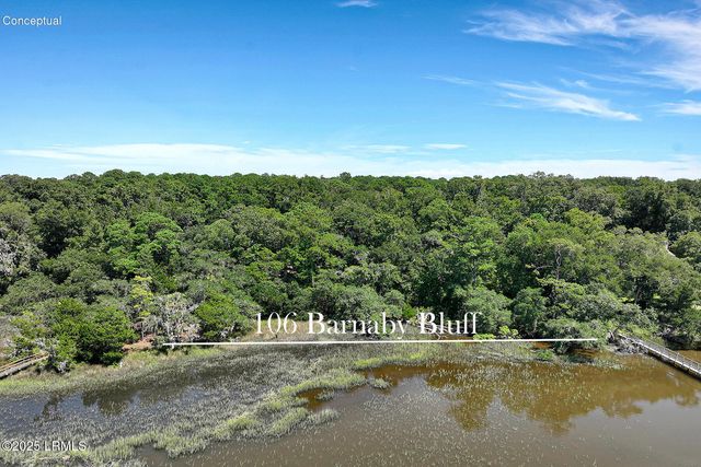 106 Barnaby Bluff, Seabrook, SC 29940