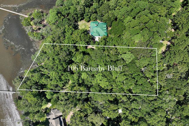 106 Barnaby Bluff, Seabrook, SC 29940