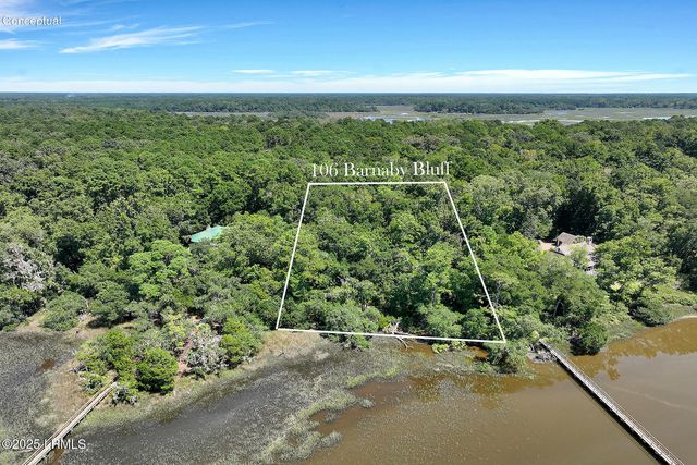 106 Barnaby Bluff, Seabrook, SC 29940
