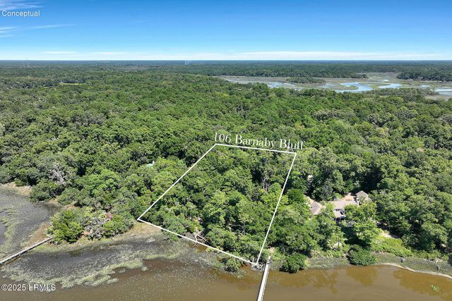 106 Barnaby Bluff, Seabrook, SC 29940