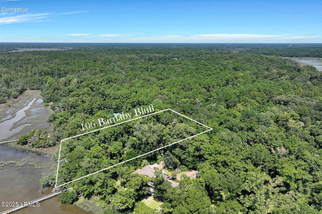 106 Barnaby Bluff, Seabrook, SC 29940