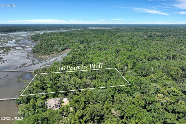 106 Barnaby Bluff, Seabrook, SC 29940
