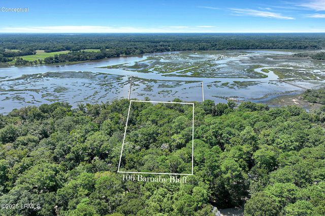 106 Barnaby Bluff, Seabrook, SC 29940
