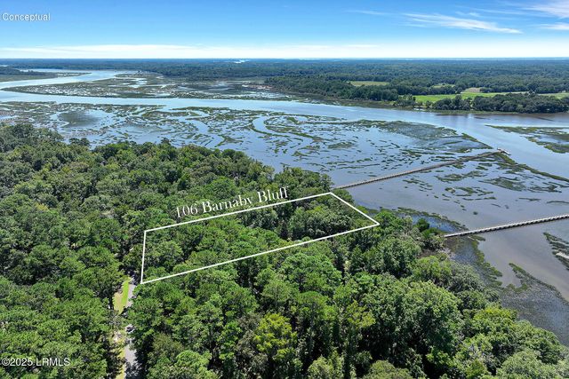 106 Barnaby Bluff, Seabrook, SC 29940