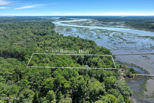 106 Barnaby Bluff, Seabrook, SC 29940