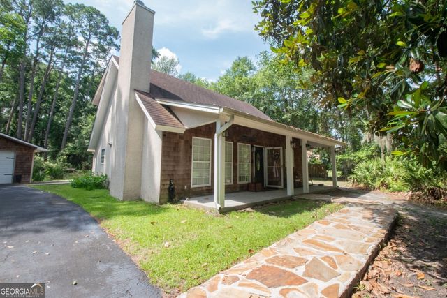 204 Winnie Trail, Brunswick, GA 31525