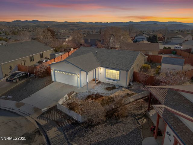 7008 Mozart Court, Sun Valley, NV 89433