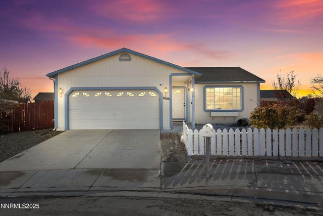 7008 Mozart Court, Sun Valley, NV 89433