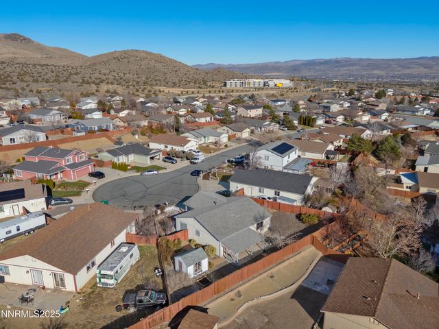 7008 Mozart Court, Sun Valley, NV 89433