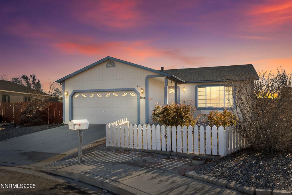 7008 Mozart Court, Sun Valley, NV 89433