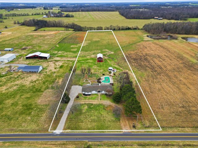 5654 Borthick Rd, Springfield, TN 37172