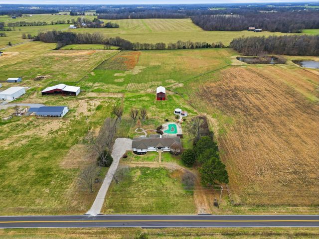 5654 Borthick Rd, Springfield, TN 37172