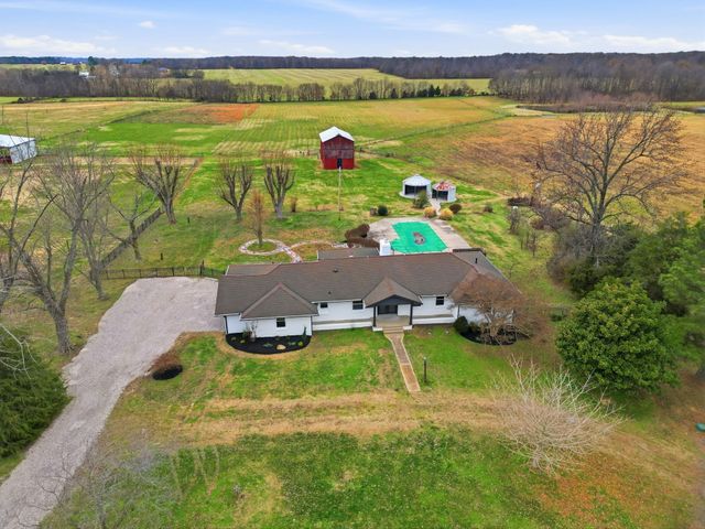 5654 Borthick Rd, Springfield, TN 37172