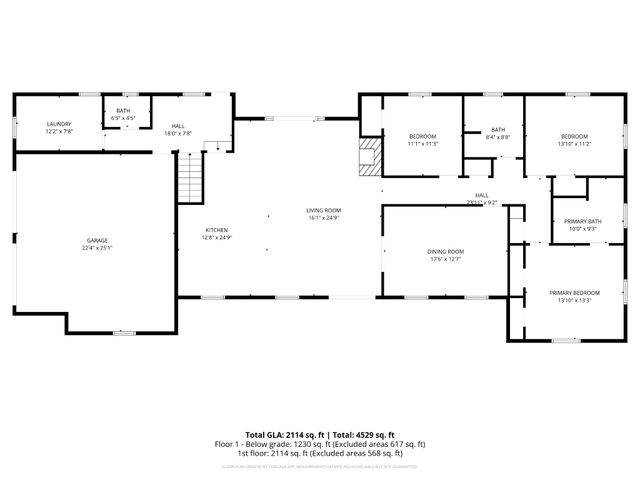 5654 Borthick Rd, Springfield, TN 37172