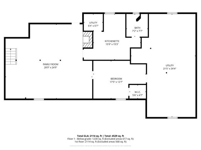 5654 Borthick Rd, Springfield, TN 37172