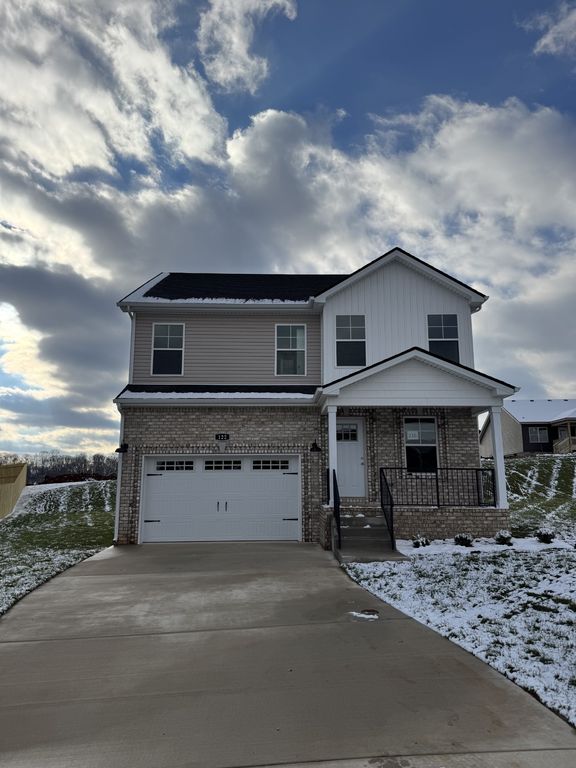 122 Ralph Ct, Clarksville, TN 37040