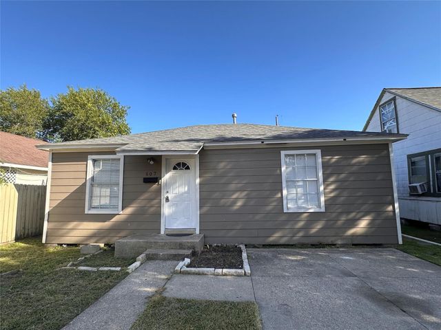 607 Bolster Street, Baytown, TX 77520