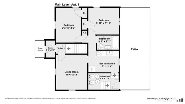 669 Queen Street, Bridgeport, CT 06606