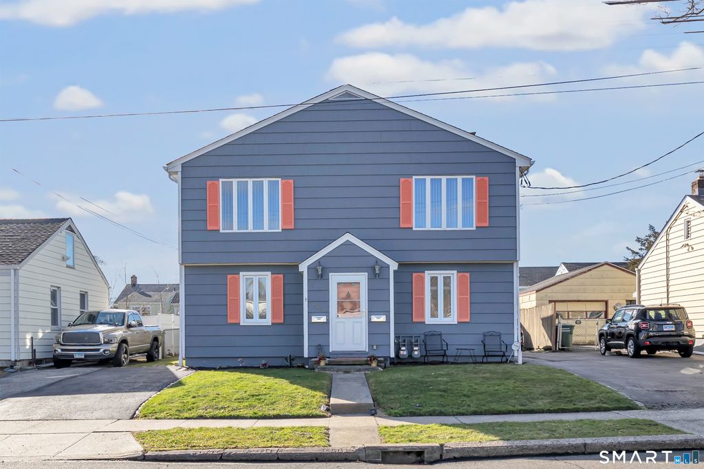 669 Queen Street, Bridgeport, CT 06606