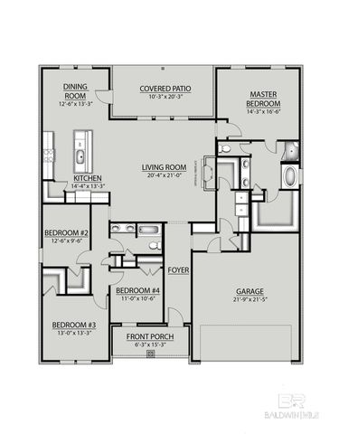 12384 Wagner Avenue, Spanish Fort, AL 36527