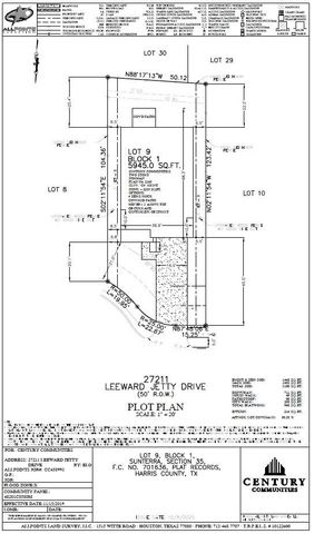 27211 Leeward Jetty Drive, Katy, TX 77493