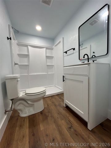 1008 W Burney Street, Madill, OK 73446