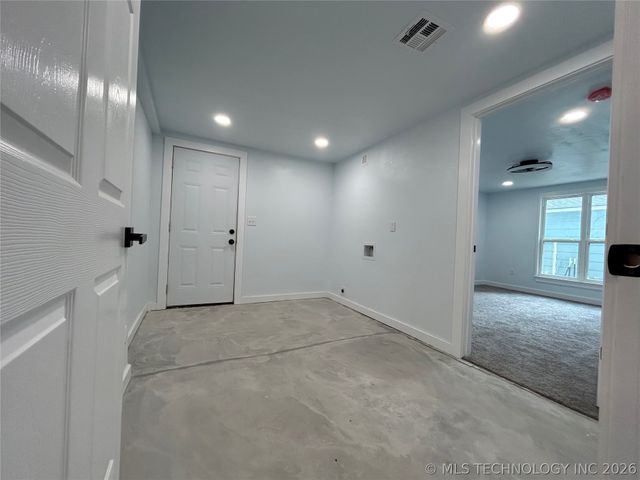 1008 W Burney Street, Madill, OK 73446