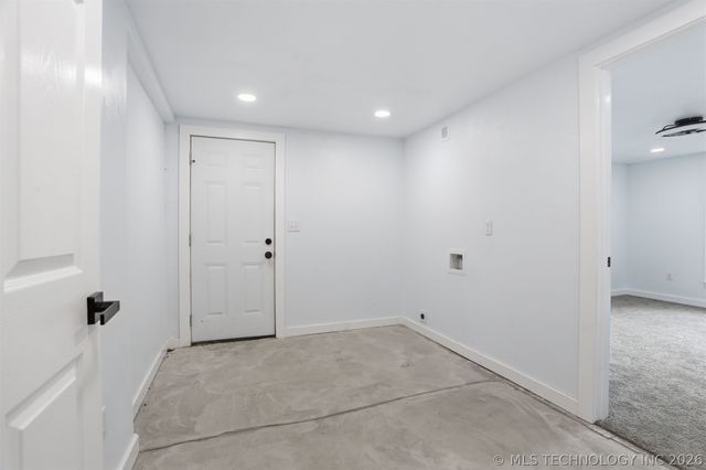 1008 W Burney Street, Madill, OK 73446
