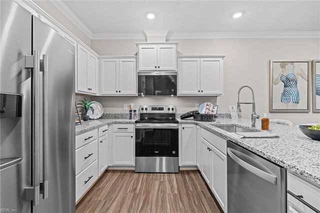 1014 Ashworth WAY, Suffolk, VA 23435