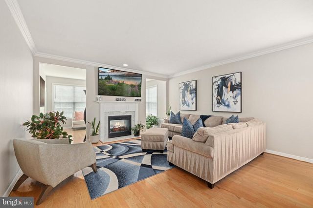 11917 LEGACY WOODS DR, Fredericksburg, VA 22407