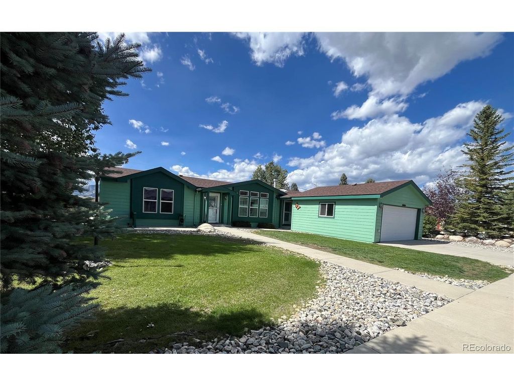 27665 County Road 313 34, Buena Vista, CO 81211