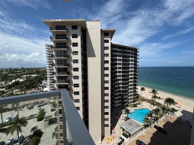 3800 Galt Ocean Drive 1508, Fort Lauderdale, FL 33308