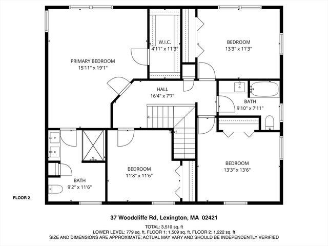 37 Woodcliffe Rd, Lexington, MA 02421