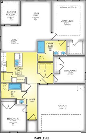 544 Honeyhill Loop, Conway, SC 29526