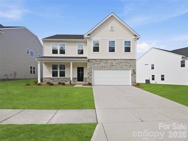 6233 Ludell Lane, Charlotte, NC 28215