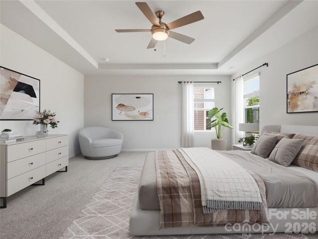 6233 Ludell Lane, Charlotte, NC 28215
