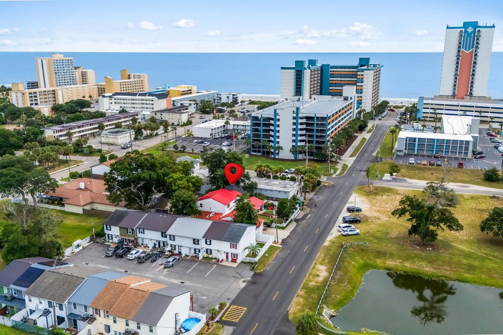 402 16th Ave. S, Myrtle Beach, SC 29577 — exterior