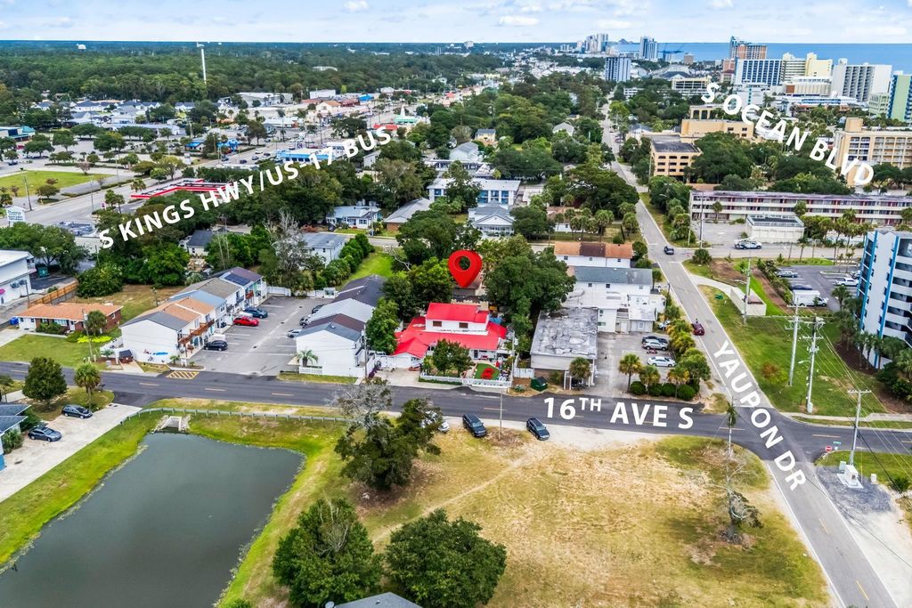 402 16th Ave. S, Myrtle Beach, SC 29577 — photo 2