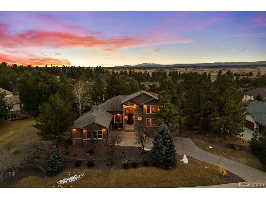 8668 Windhaven Dr, Parker, CO 80134